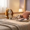 Creative And Adorable Plush Toys, Perfect For Holiday Gifts, Birthday Gifts, And Companionship Gifts For Children.