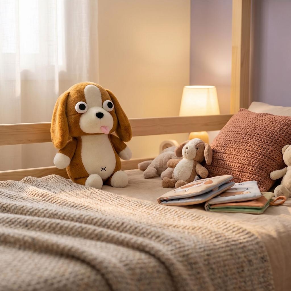 Creative And Adorable Plush Toys, Perfect For Holiday Gifts, Birthday Gifts, And Companionship Gifts For Children.