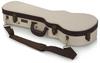 GATOR Journeyman Series Hard Case for Ukulele (GW-JM, UKE-CON) (Concert Size)