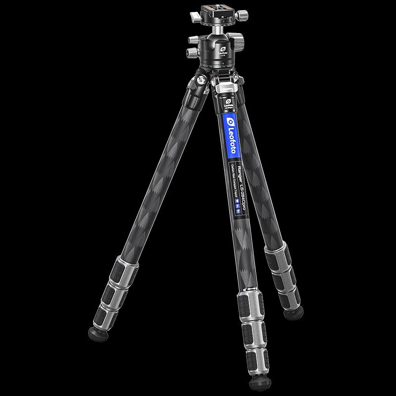 Leofoto LS-284CPRO+G3 Carbon Fiber Tripod System