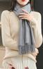 Elegant Women' Scarf Fashionable Pattern SCARF Dimensions 178x66cm Autumn Winter