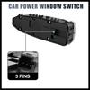 A2229056800 Car Master Power Window Switch Front Left Driver Side for Mercedes-Benz C300 C350e C400 C450 C43 C63 for AMG 2015-2020 Durable Material