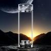 Water Health Double-Wall Glass Tea Infuser Bottle 400ml