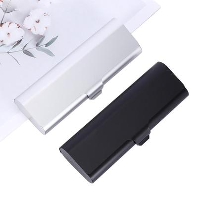 Holder Slim Hard Metal Glasses Box Spectacles Protection Box Eyeglasses Case Glasses Protection