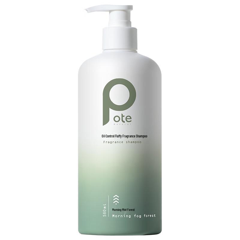 Bate Anti-Oil Volumizing Fragrance Shampoo