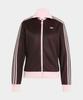 adidas Classic Track Top - Aura Coffee: Sandy Pink / Lc6503