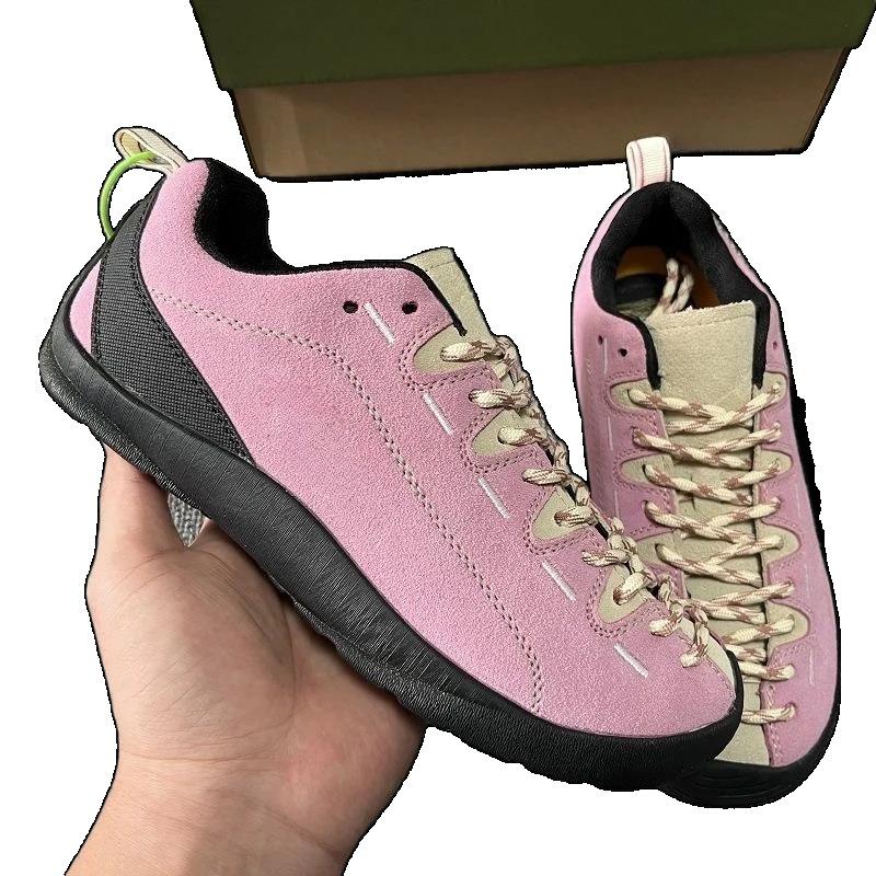 Fashion 2025 High Quality women Hiking Shoes Outdoor Low Ankle Hunting Trekking Sneakers Men Tourism Travel Shoes Outdoor