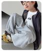 253551 Kids' Versatile Solid Color Loose Pants for Spring and Autumn