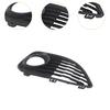 Front Right Fog Light Grille Cover 51118060282 Easy Installation for BMW 1 Series F20 F21 Lci M Sport 2015-2019 Accessories