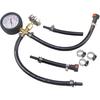 Universal Fuel Pressure Gauge Kit With Quick Connected Hose,0-100 PSI Fuel Pump Tester,Fuel Injection Pressure Tester Fuel Pressure Tester Kit Gas