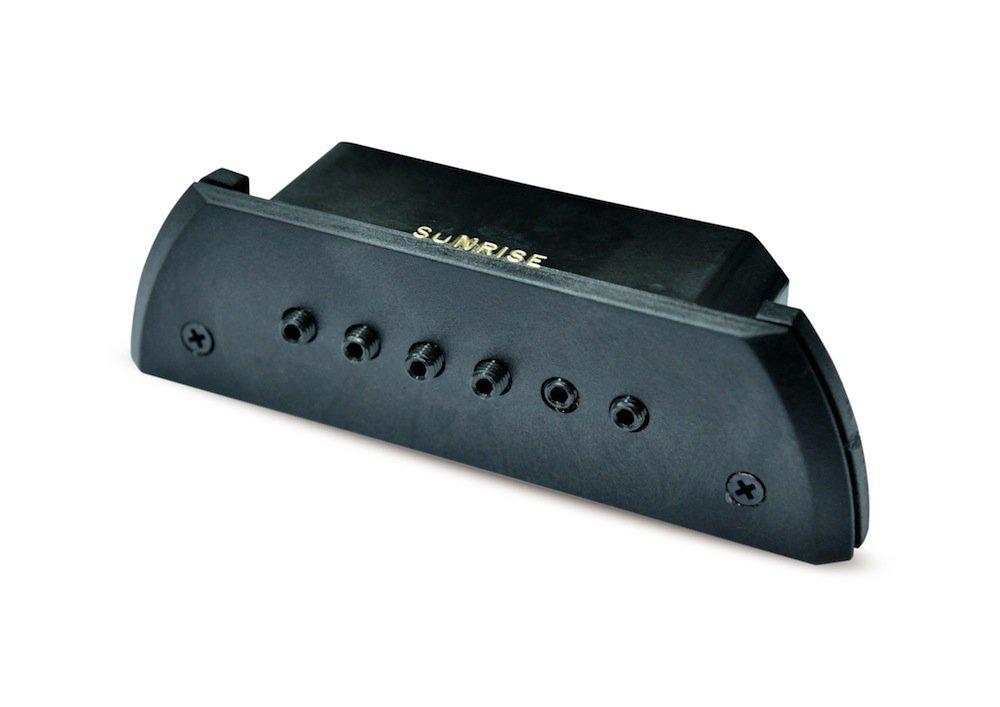 

Sunrise Magnetic Microphone for Acoustic Guitar S-2