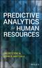 The Predictive Analytics for Human Resources Book