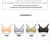 Plus Size Ultra-Thin Push-Up Shaping Bra - Wire-Free Lingerie for Women