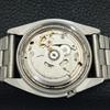 USED VINTAGE SEIKO ACTUS AUTOMATIC 7009A JAPAN MENS WHITE DIAL WATCH a433677-2 R118-a433677