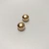 Lighting Accessories: Rose Gold Flower Branch Decorative Cap, Hand-Tightening Nut & Mounting Plate