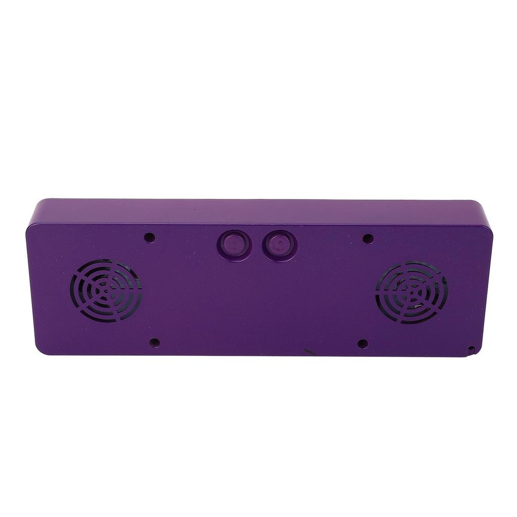 Audio Spectrum Analyzer Music Voice Rhythm Spectrum 384 RGB 1624 Segment Rhythm Light Level Voice Sensor Display, Display, LED,