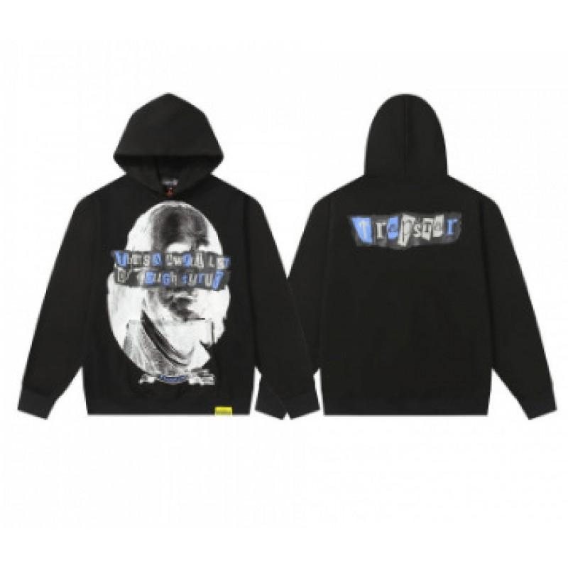 Unisex Oversized Hoodie With 3D Graphic Print Air Layer Fabric Fall Casual Streetwear Teens Adults