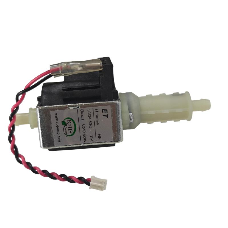 1 Pezzo Serie H DC12V 21W Motore Pompa Acqua Parti Robot Aspirapolvere N9+ Versione Vocale Dvx45 Dvx49 Per Ecovacs
