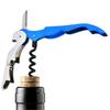 Professional Waiters Corkscrew Multi-Use Bottle Opener Double Hinge Waiters Wine Key Bottle Opener With Foil Cutter For Bar Home