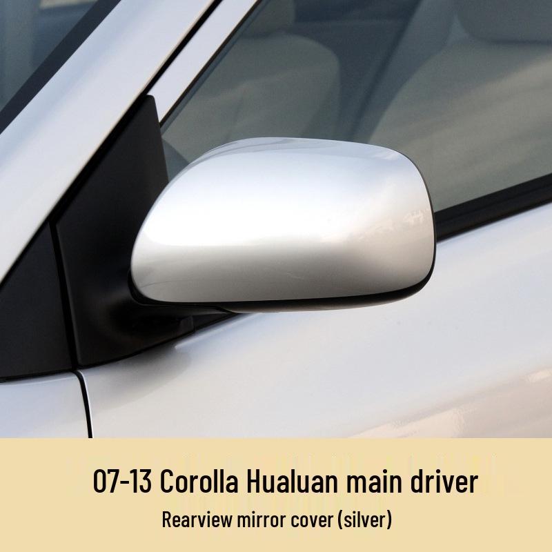 2007-2013 Corolla Rearview Mirror Shell & Turn Signal Cover