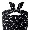 Bandana pour chien, accessoires de déguisement à la mode, écharpe triangulaire, collier à bavoir imprimé, chat, chiot