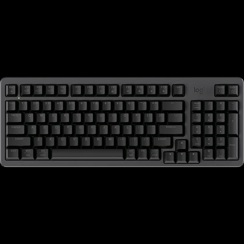 Logitech K868 Wireless Dual-Mode Mechanical Keyboard