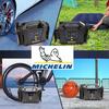 Michelin Digitale Drahtlose Programmierbare Reifenpumpe mit LED-Taschenlampe