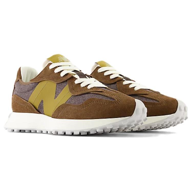 New New Balance 327 Dark Earth