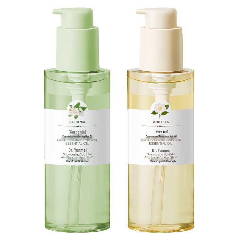 Dr. Yunmei Essence Hair Oil: Reduces Frizz, Nourishes, & Non-Greasy - 150ml