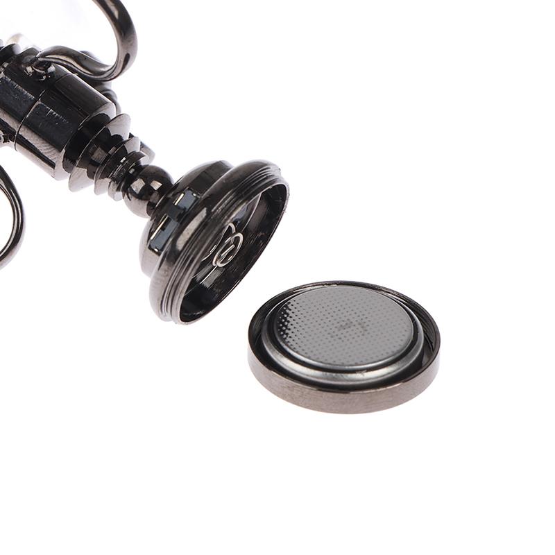 1:12 Dollhouse Mini 3 Arm Ceiling Lamp Chandelier Led Lamp Wall Light Decor Toy