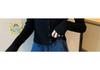2026 Spring/Autumn Women's V-neck Slim-fit Knit Cardigan Sweater - Long-sleeved, Stylish & Comfortable