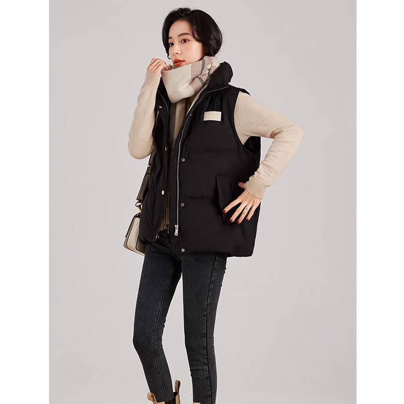 YAYA Women's Lightweight Down Vest