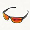 Kylebooker Polarized Sports Sunglasses for Men Women Unbreakable Frame with UV Protection Ideal for Fishing Driving Running