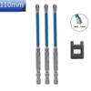 Screwdriver Bit For Electrician FPH2 Magnetic Cross