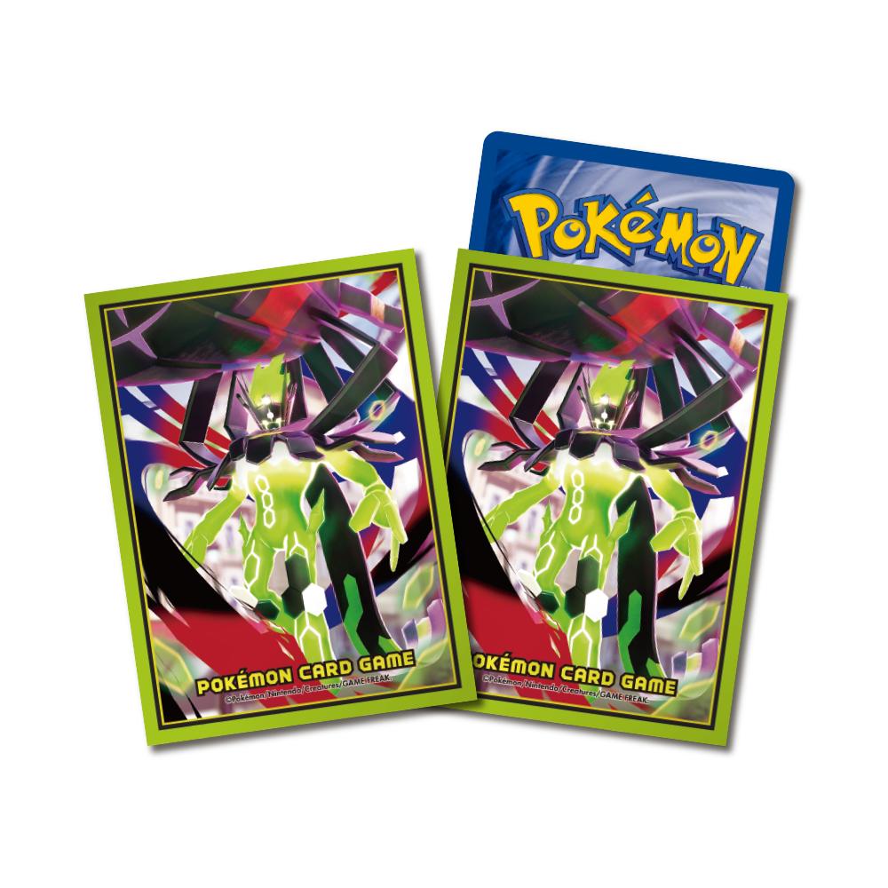 [Pokemon] Pokemon Card Game Mega Zygarde Card Sleeves