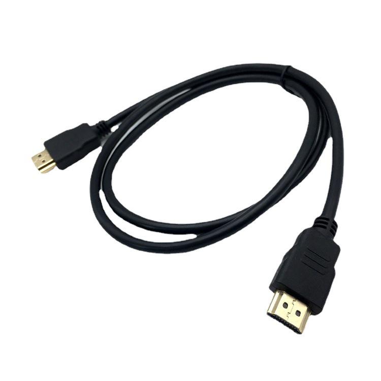1080P HDMI Cable for TV, Computer & Set-Top Box - High-Definition Video & Audio Transmission