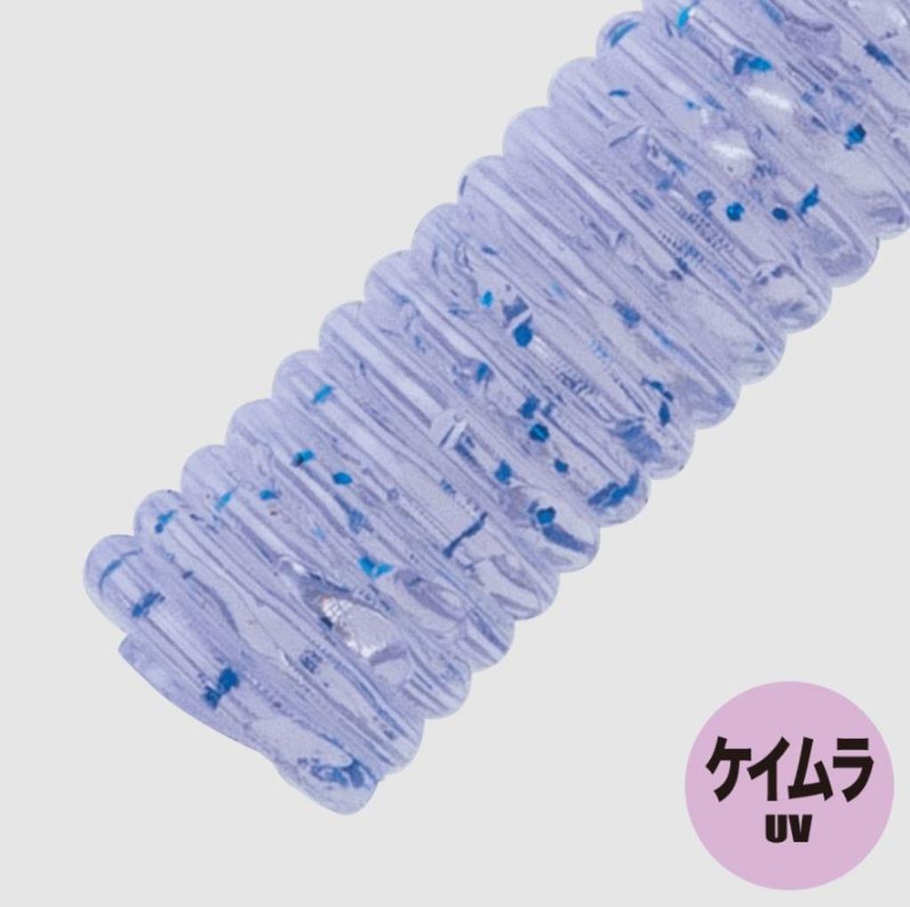 Major Craft Soft Plastic Lure 2.5 Inch Aji Do Worm ADW-ZB2.5 008 (0089)