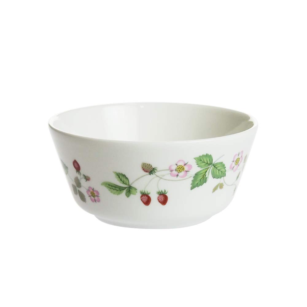 Wedgwood Wild Strawberry Casual 11cm Bowl, [Used]