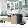 Smart WiFi Switch with Alexa Support - Remote Control & Timer for Light Management