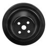 SWP Short Water Pump Pulley Double Groove Replacement for CHEVROLET SBC 262 327 400 Engine