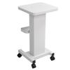 Beauty Salon Trolley with Wheels Beauty Instrument Base Trolley Iron Beauty Instrument Tattoo
