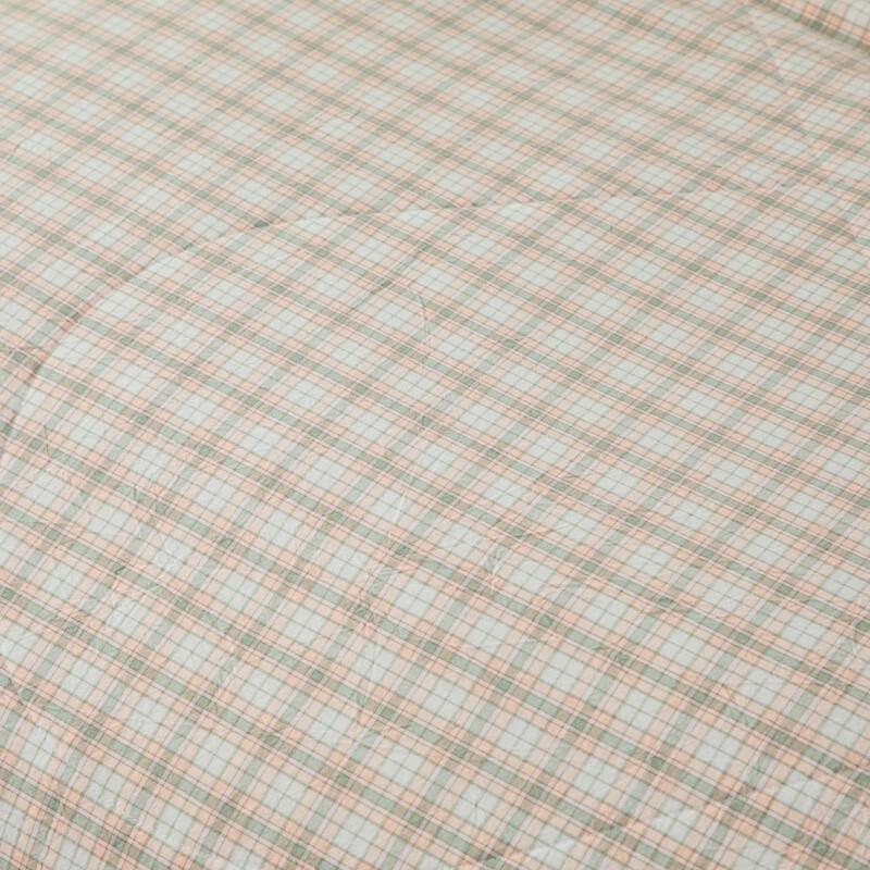 Fang En 100% Baumwolle Bezug Sommerdecke