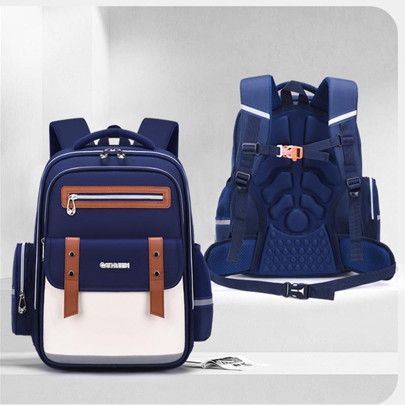 Fashion Breathable Rucksack Oxford Backpack Teenage Mochilas Shoulder Bags Student Waterproof Backpack Primary School Bags Boy Girls