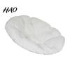 New Polyester Fibre Wadding Pad Round Cushion for Hanging Egg Chair Stuffed Hammock Seat Soft Rocking Rocker Patio Garden Swing Chairs Heavy-duty