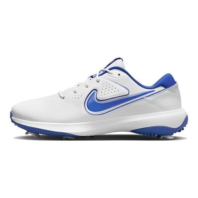 נעלי סניקרס לגברים Victory Pro 3 Wide White Hyper Royal DX9028-140