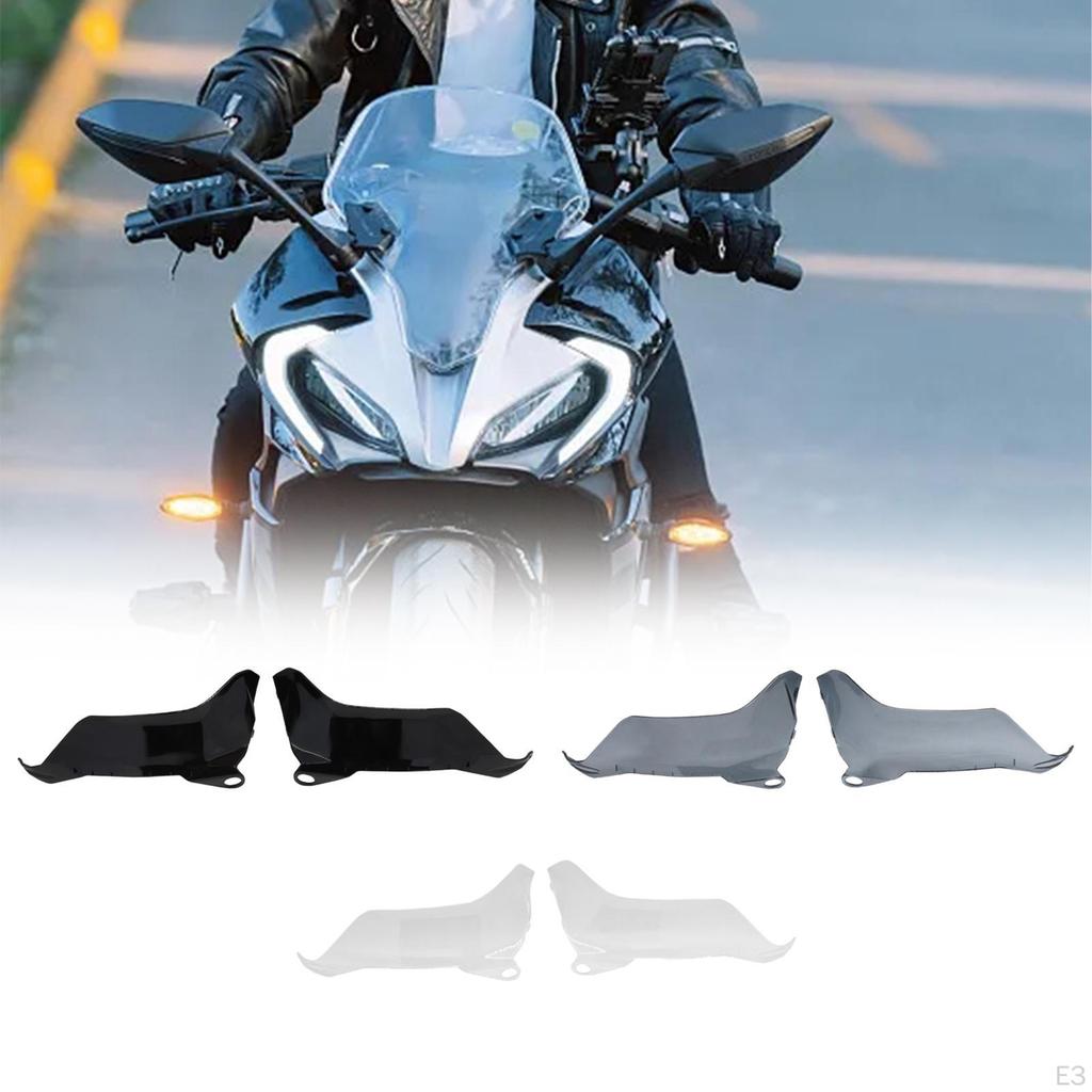 Motorrad-Handschutz, Handschutz, einfache Installation, Handwindabweiser