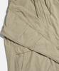 Espionage Traveler Hooded Jacket Dark Beige