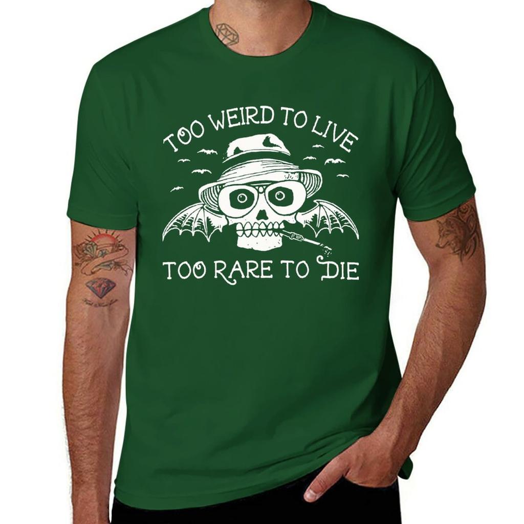 Vintage Style Arts Fear And Loathing In Las Vegas Why You Really Need TShirt Blanks Aesthetic Clothes Mens T Shirt