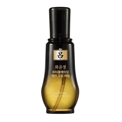 (Hwa Yoon-saeng) Sérum d'huile capillaire fermentée Beautiful Aging 100 ml (renouvellement)
