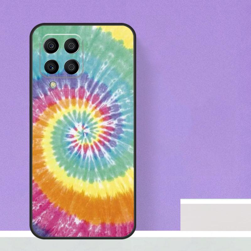 

Trippy Tie Dye Hippie Art Case For Samsung Galaxy M31 M16 M36 M56 M33 M53 M13 M12 M32 M52 M20 M15 M55 M14 M35 M34 M54 Samsung M53